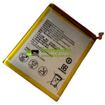 Baterie pro Sunelan Sun001 BP1274-P530 [Náhradní baterie]